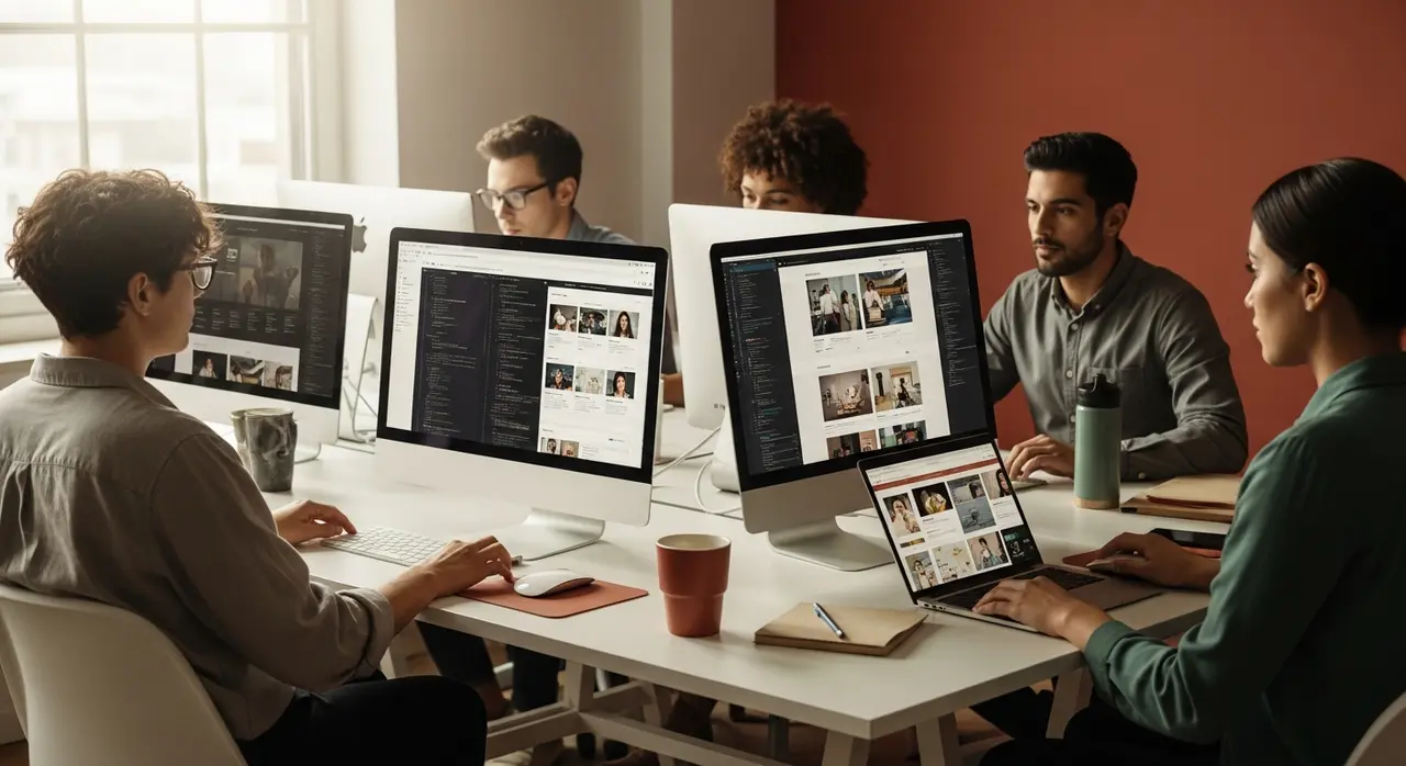 Agence Web Meaux
